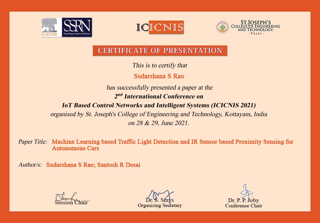 Certificate Image