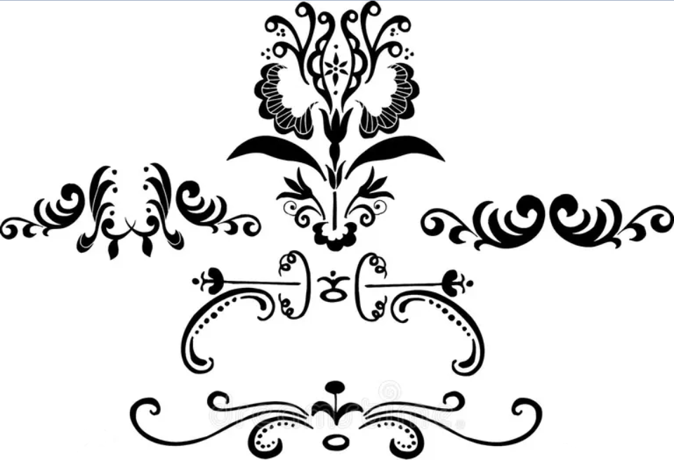 Fleuron